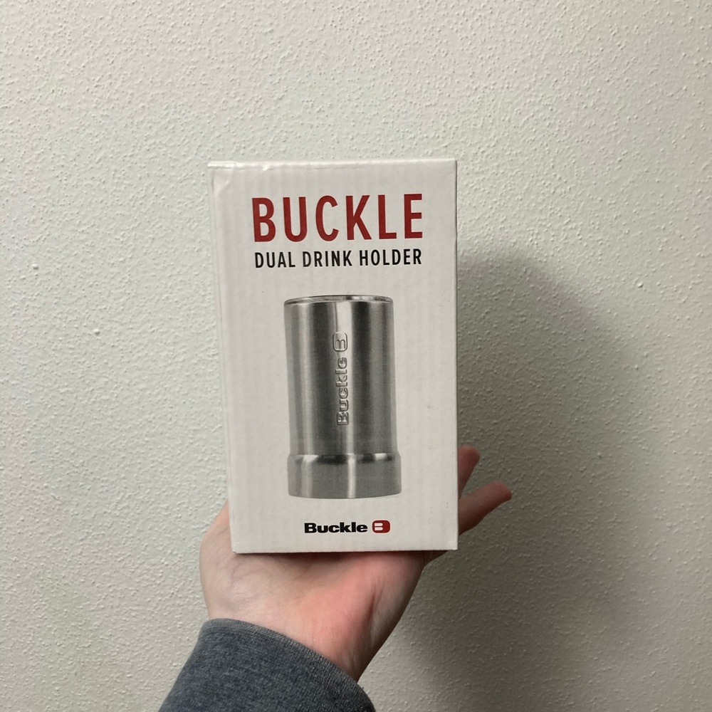 🔵 3 for 20 🔵 NWT Buckle Drink Holder